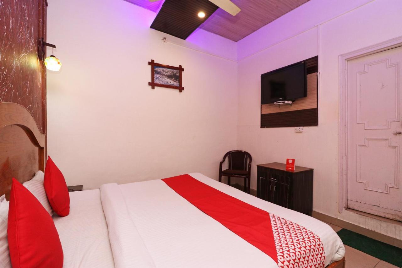 فندق مومبايفي  Oyo 75571 Sai Pooja Lodging المظهر الخارجي الصورة