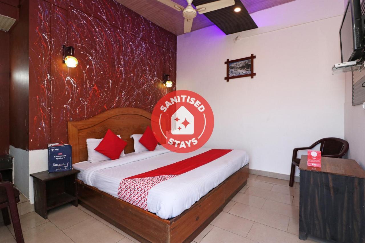 فندق مومبايفي  Oyo 75571 Sai Pooja Lodging المظهر الخارجي الصورة